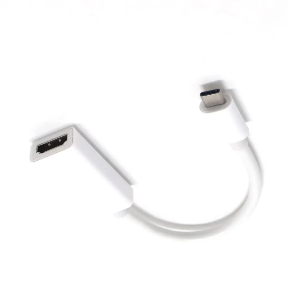 Для ТВ и проектора 10 Гбит/с USB 3,1 тип-c к HDMI hd-конвертер USB C к HDMI адаптер