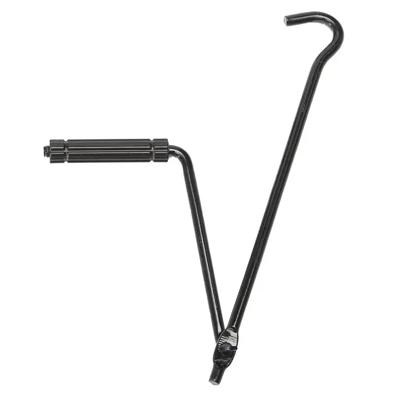 Car Jack Hand Crank Wheel Spanner Handle for Scissor Car Lift car jack handle