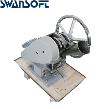 

SWANSOFT High quality Automatic Pill Press Tdp1.5 Salt Tablet Press Machine Price Single Punch