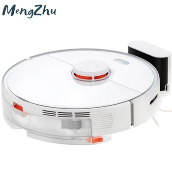 

Roborock S5 Max Robot Vacuum Cleaner for Home Smart Sweeping Robotic Cleaning Mope Upgrade of Roborock S50 S55 S5 Carpet Robot