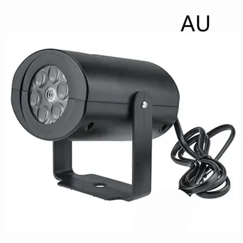 

12 Pattern Holiday Projection Lamp Christmas Halloween Holiday Party Led Projection Stage Decoration Lamp
