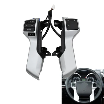 

Multifunction Steering Wheel Switch 84250-60160 84250-60160-B1 8425060160B1 For Toyota Land Cruiser Prado GRJ150R KDJ155R KDJ15
