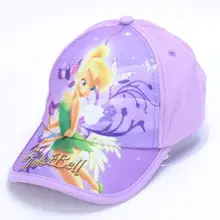 1 шт., модная Солнцезащитная шляпа с изображением Минни для девочек, детская бейсбольная кепка вечерние подарки WE-06