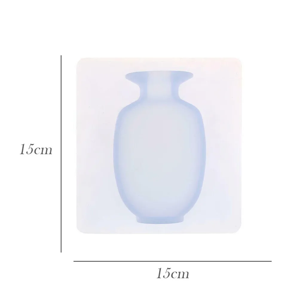 Мягкая резиновая настенная подвеска силиконовая ваза для цветов стеклянные холодильники наклейки для украшения комнаты домашний Декор Аксессуары