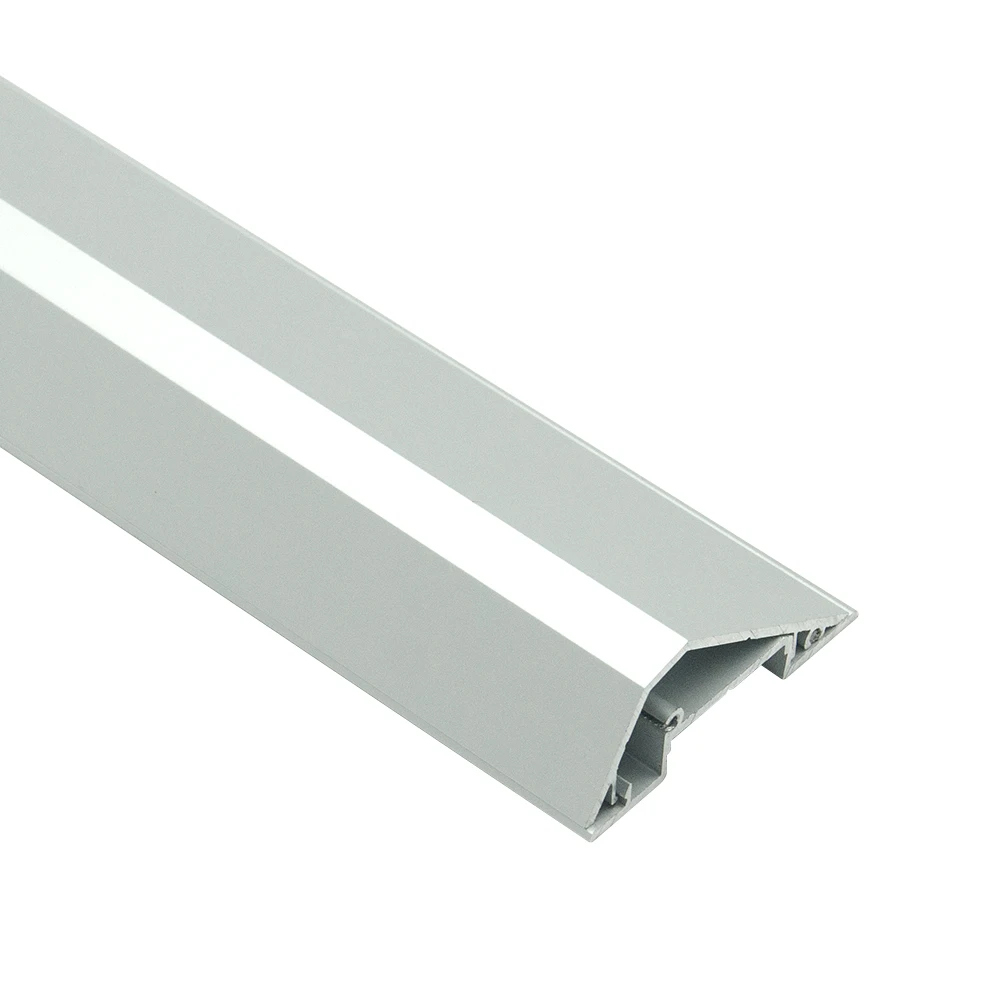 corner led strip light profile for indoor decoration and cabinet light