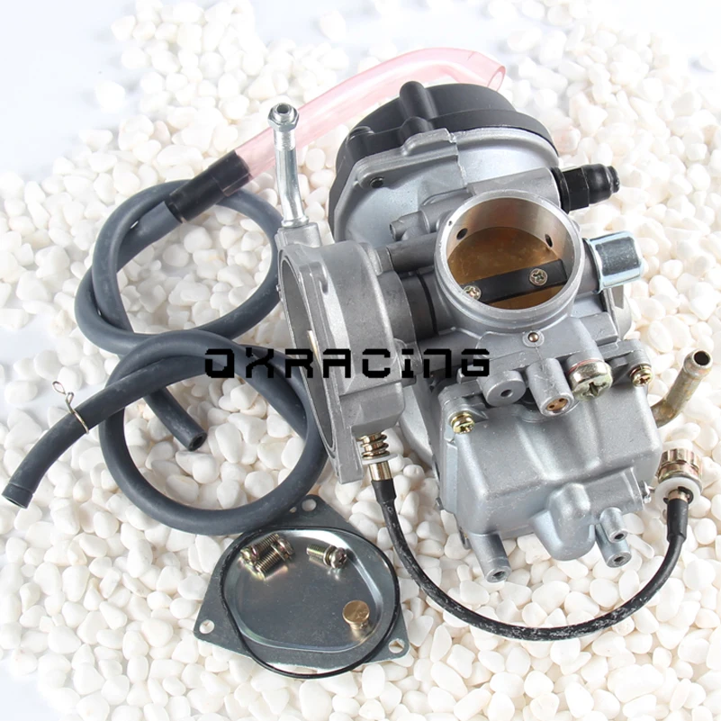 Carburetor carb for PD36J LTZ400 LT-Z400 Carb 2003-2009 KLF400 KSF400 KFX400 KVF400 Arctic Cat DVX4 ATV Part Carby