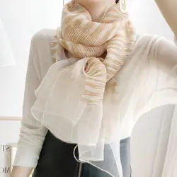 Новое поступление шарфы женские 2019 шелково-шерстяной шарф для леди узор пашмины Echarpe Платки-шали и палантин хиджаб фуляр бандана