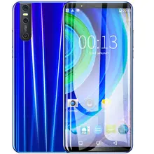 Cectdigi X17 2200 мАч самая дешевая Быстрая MTK6582 Смартфон Android OS 5,1 FACE ID 1 Гб+ 8 Гб 5,5 дюйма 2МП+ 5Мп мобильный телефон