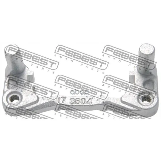Скоба Суппорта Mitsubishi Outlander/Lancer 00-09 Зад. Febest 0477ccyr Febest арт. 0477CCYR