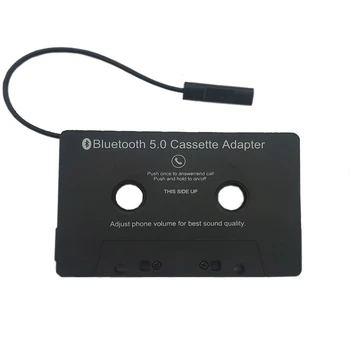 

Bluetooth o Cassette Player Wireless Car o Cassette Tape Adapter USB Charging