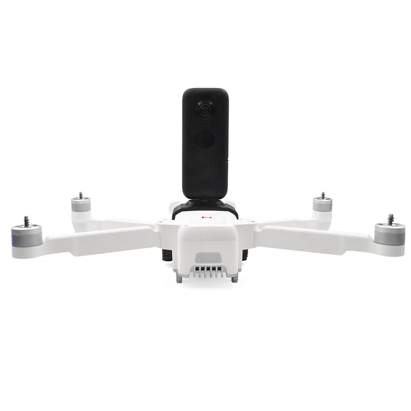 

Multi-purpost Connection Adapter for XIAOMI Fimi X8 SE Connection Holder Mount for Insta360 One X Action Camera Accessories