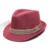 Autumn and winter new retro men's hat Fedoras top jazz plaid hat adult bowler hat classic version headdress hat fedora cap 8