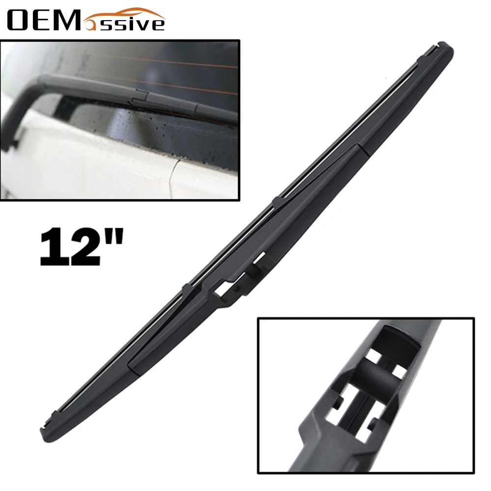 12 &quotзадние стеклоочиститель для Holden Barina Spark Chevrolet M300 2009 - 2015 | Автомобили и