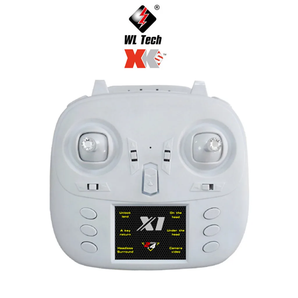 Wltoys XK X1 gps Дрон 5G WiFi FPV 1080P HD камера бесщеточный Радиоуправляемый квадрокоптер машина на радиоуправлении пульт дистанционного управления D301010