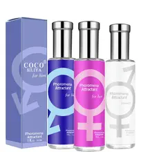 Феромон привлекательный для мужчин и женщин притягивающий спрей для мужского аромата тела унисекс Духи ароматическая Вода 5 мл