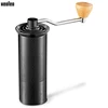 XEOLEO 50MM Aluminum Manual Coffee grinder Stainless steel Burr grinder Conical Coffe bean miller Manual Coffee Milling machine ► Photo 2/6