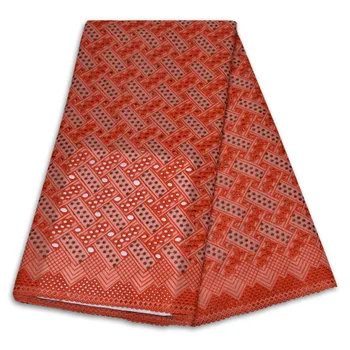 

African Lace Fabric 2019 High Quality Lace Nigerian White Lace Fabrics Swiss Voile Lace In Switzerland For Bridal 03