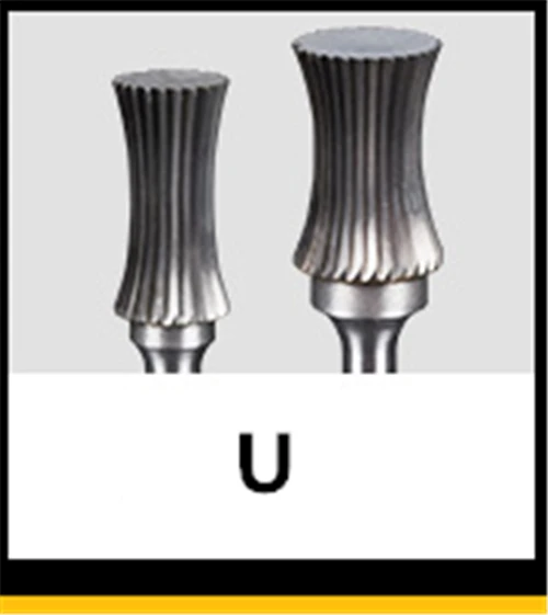 U