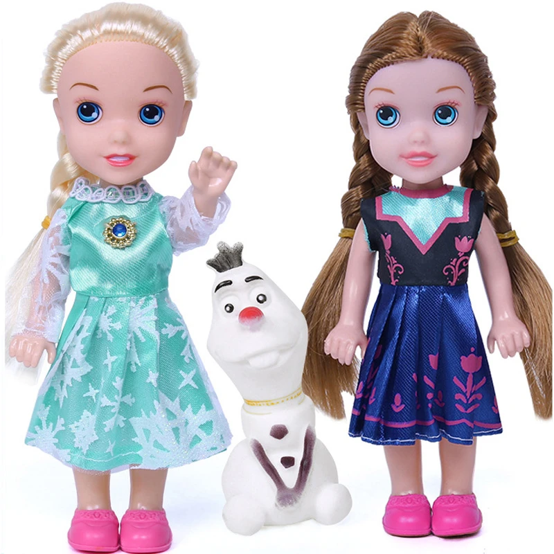 elsa baby dolls