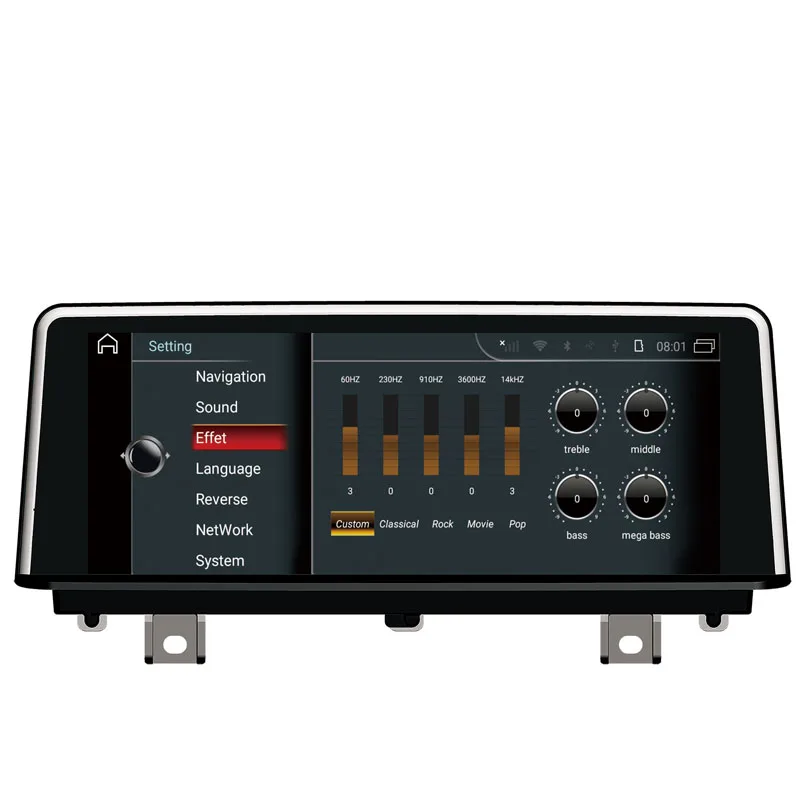 Excellent NAVITOPIA 10.25inch 4G RAM 64G ROM Android 8.0 Car GPS Navigation For BMW X1 F52 2018- EVO 9 Excellent NAVITOPIA 10.25inch 4G RAM 64G ROM Android 8.0 Car GPS Navigation For BMW X1 F52 2018- EVO 9