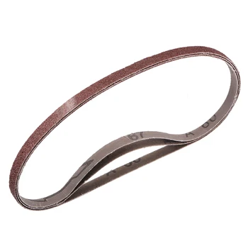 

uxcell Sanding Belt Sand Belts for Sander 60 Grit 3pcs