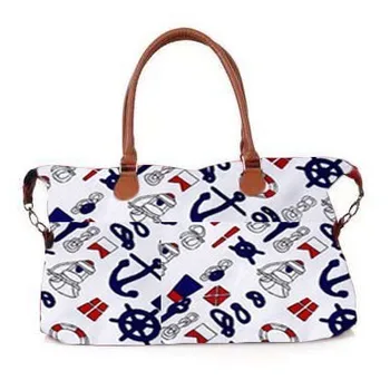 

new Plaid print short travel bag women's handbag bag women's large-capacity travel bag shoe seat fitness bag