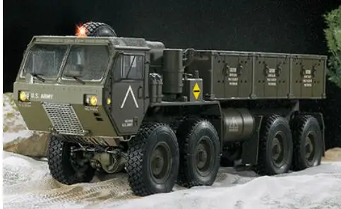 Военный 8wd 8x8 грузовик HG801 HG802 аксессуары 1/12 RC модель 8x8 тяжелый грузовик M977 грузовики/Запчасти