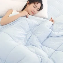 Xiaomi 8H антибактериальное прохладное тонкое одеяло дышащее сухое бактериостатическое постельное белье одеяло для взрослых детей летний дом