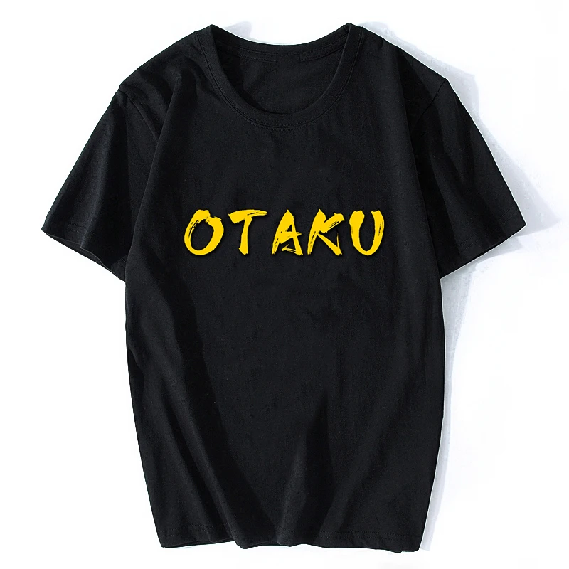 Отаку Harajuku футболка с изображением якоря 2019 Новая модная Мужская хлопковая