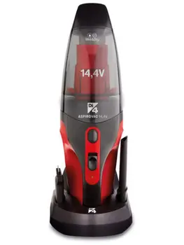 

DI4 VACUUM CLEANER ASPIROVAC 14.4V HAND