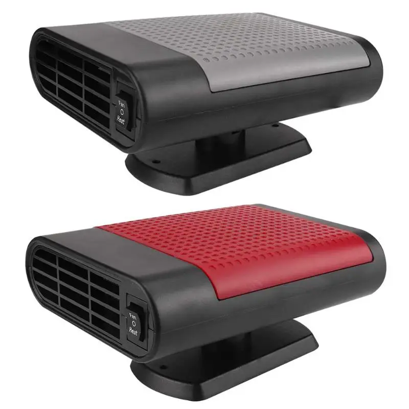 

VODOOL 24V Car Heater Portable Electric Heating Fan Auto Interior Winter Windshield Window Demister Defroster For SUV Truck Bus