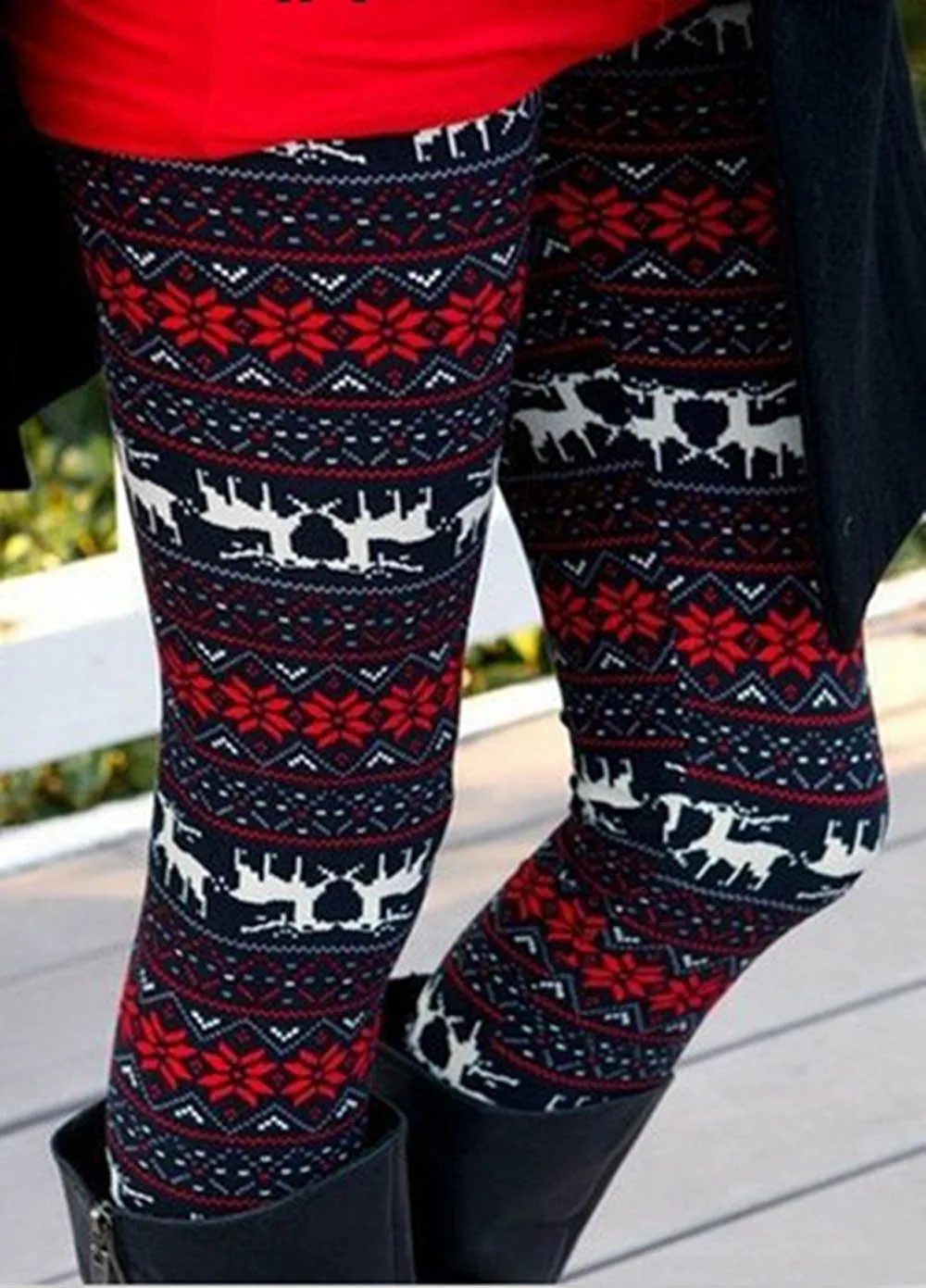 Christmas Leggings 2 Christmas Leggings 2