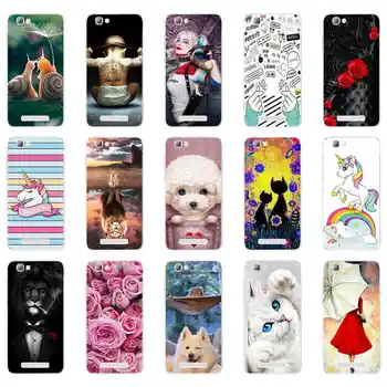 

For ZTE Blade A610 Case Cover Soft Silicone TPU For ZTE A610 Phone Cases A 610 Capa Cute Bags Shell