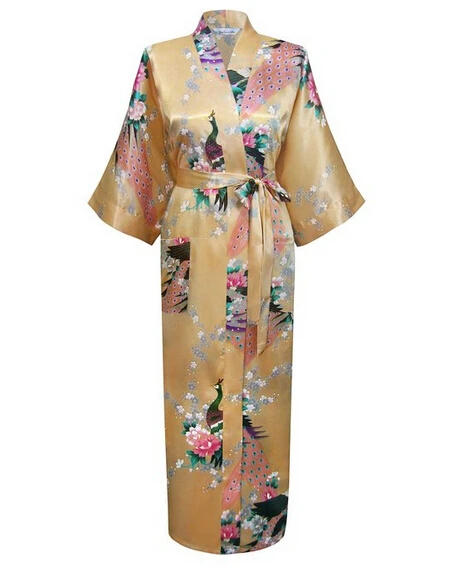 Floral-Peacock-Women-Wedding-Party-Bride-Bridesmaid-Robe-Plus-Size-3XL-Rayon-Kimono-Bathrobe-Sexy-Sleepwear (1)