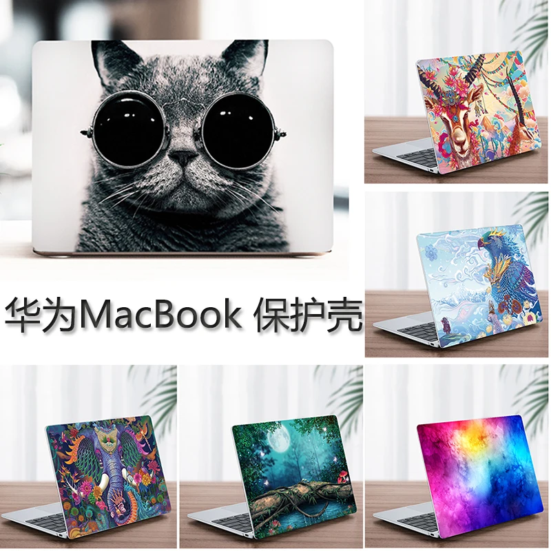 Чехол для ноутбука Honor MagicBook 14 15 дюймов 2020 New Huawei Matebook 13 X Pro 9 D15 D14|Сумки и чехлы