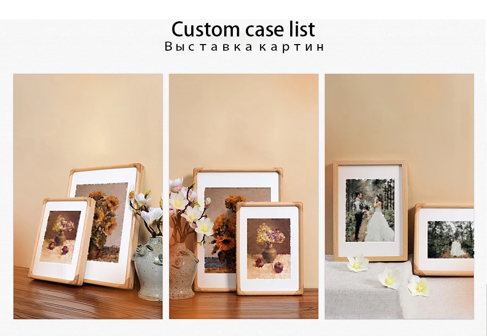 5D Diamond Painting Photo Custom Diamond Mosaic Full Square/Round Diamond Embroidery DIY Home Decor Rhinestones Painting