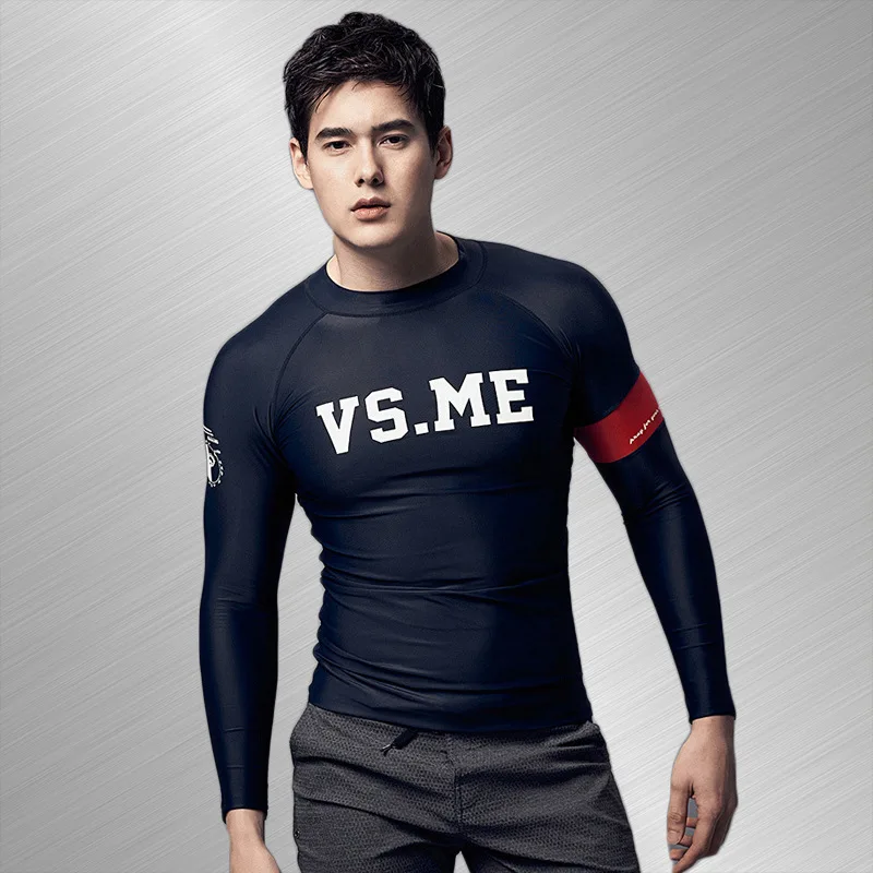 

Long Sleeve Fitness Clothing Women's Tight-Fit Quick-Dry Slimming Wetsuit Top Sports Yoga Clothes Running Gym T-shirt