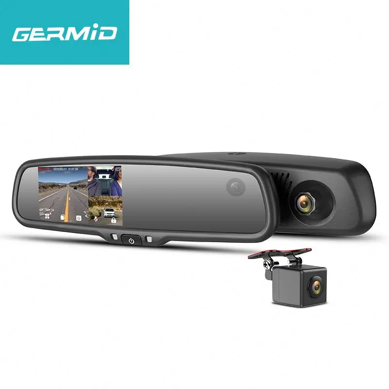 

Plastic Best Dashcam Kit With Wifi App Easy Installation Kit Made In China