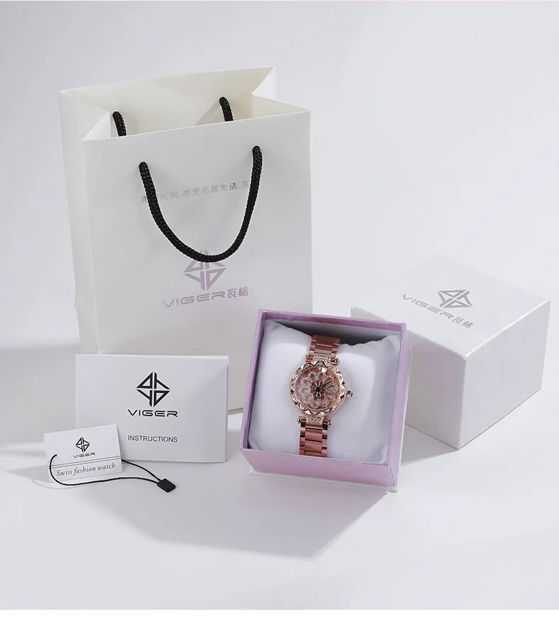 

Viger Wagner Gift Box Set (Not Included Watch)