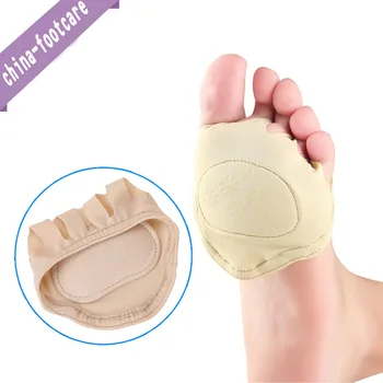 

Forefoot Pad Than Hidden A Dian Cotton Black Flesh Color