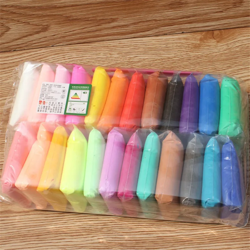 

12 Colors Rainbow Mud Kneaded Rubber Sculpture Pastel Sketch Drawing Painting Eraser Artist Plasticine School Office Stationery
