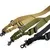 

1pcs Multi-Function Nylon Adjustable Tactical Airsoft hunting Sling Strap For Outdoor Climbing airsoft Bungee Rifle