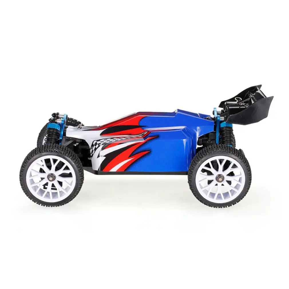 ZD Racing RAPTORS BX-16 9051 1/16 2,4G 4WD бесколлекторный гоночный Радиоуправляемый автомобиль 55км/ч внедорожные гусеничный Багги RTR автоматическое устройство игрушки
