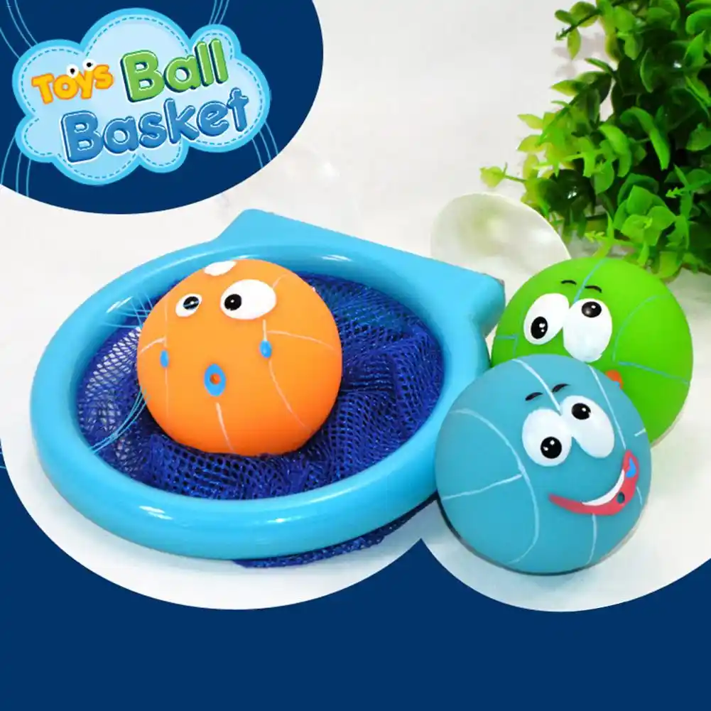 juego de baño para niños