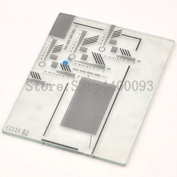 

EC335 Glass linear micrometer visual correction calibrator