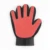 ZhangJi Efficient Pet Hair Remover Mitt/Brush Pet Grooming Glove Dog/Cat Cleaning Combs Силиконовые Массажные Перчатки Банные Принадлежности