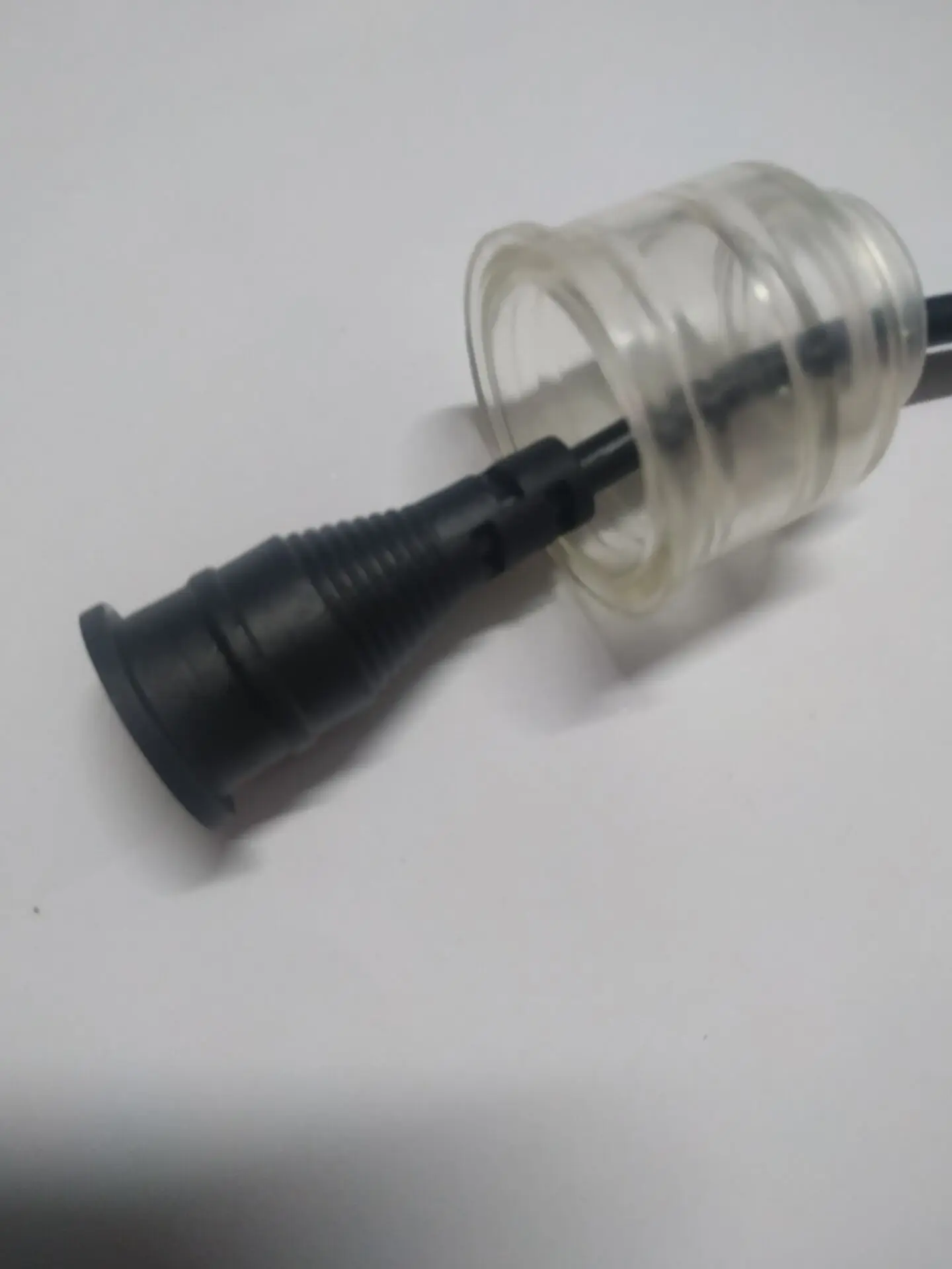 t8 lamp foot waterproof lamp head led fluorescent head T8 holder line aquarium fish tank waterproof plug lamp holder lamp bulb holder lamp base led lamp base
