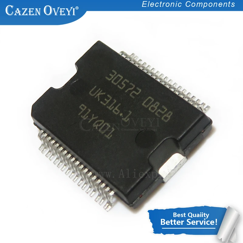 1 шт./лот 30572 HSSOP36 автомобильный чип IC EDC16/EDC7 Автомобильная компьютерная плата
