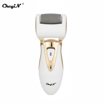

Electric Feet Callus Remover Rechargeable Foot File Waterproof Foot Dead Skin Exfoliating Grinding Roller Pedicure Device Unisex