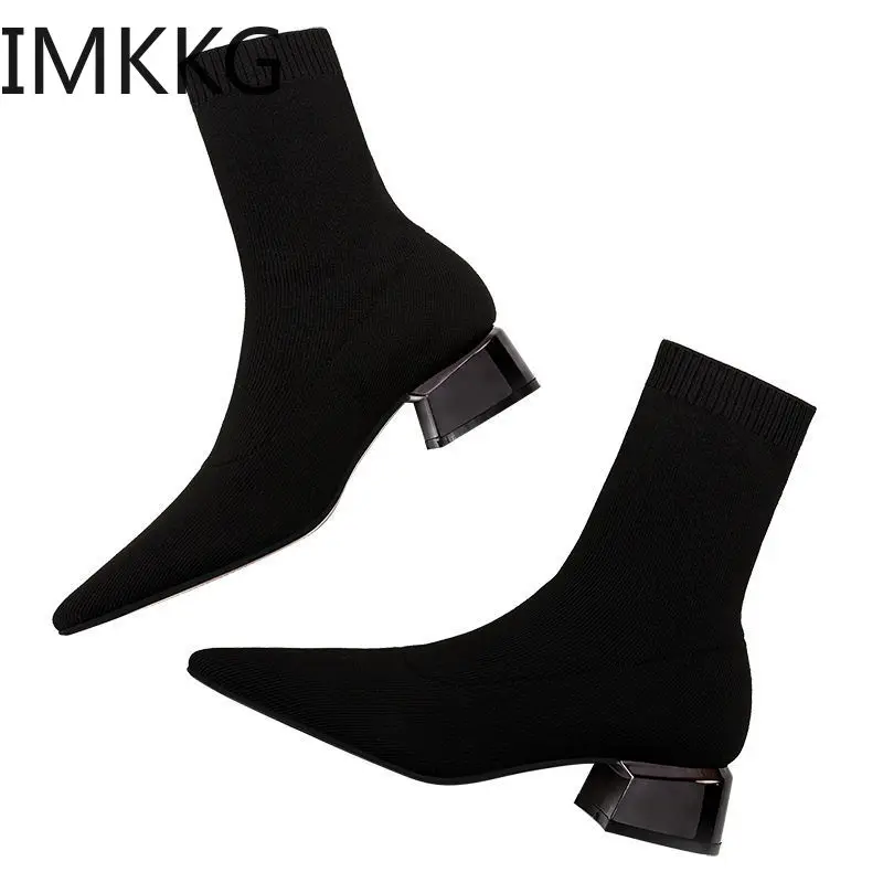 Meilleur botines mujer zara - Botas 2022 - Aliexpress